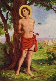 St. Sebastian